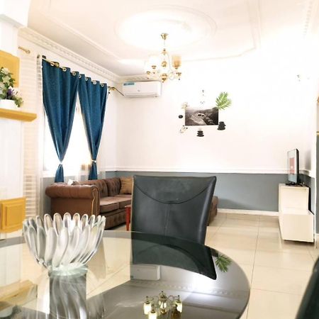 Appartement Meuble 3Ch Yaounde Omnisport - Tigson Yaoundé Exterior foto