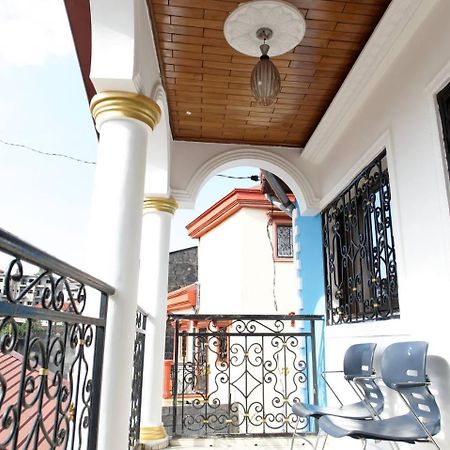 Appartement Meuble 3Ch Yaounde Omnisport - Tigson Yaoundé Exterior foto