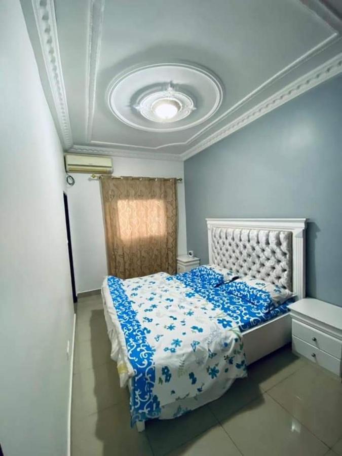 Appartement Meuble 3Ch Yaounde Omnisport - Tigson Yaoundé Exterior foto