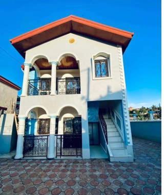 Appartement Meuble 3Ch Yaounde Omnisport - Tigson Yaoundé Exterior foto