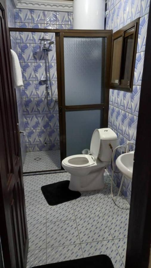Appartement Meuble 3Ch Yaounde Omnisport - Tigson Yaoundé Exterior foto