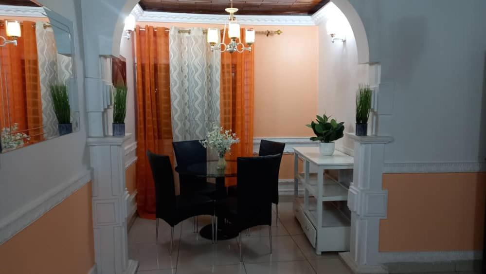 Appartement Meuble 3Ch Yaounde Omnisport - Tigson Yaoundé Exterior foto