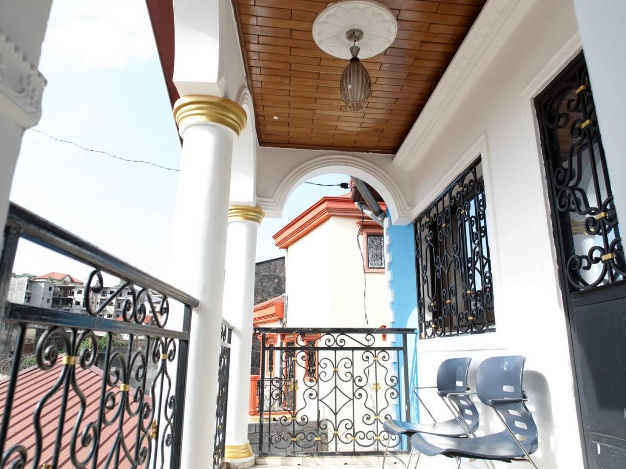 Appartement Meuble 3Ch Yaounde Omnisport - Tigson Yaoundé Exterior foto